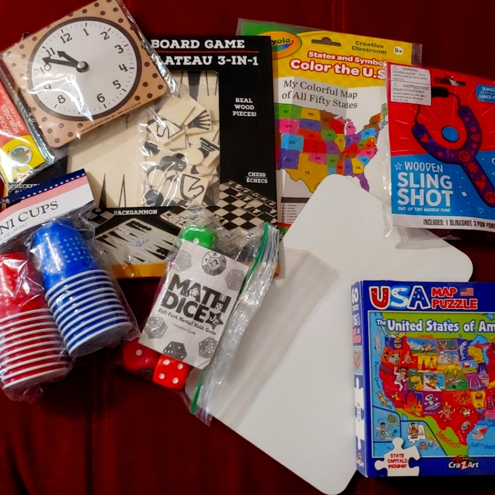 Homeschool Lot